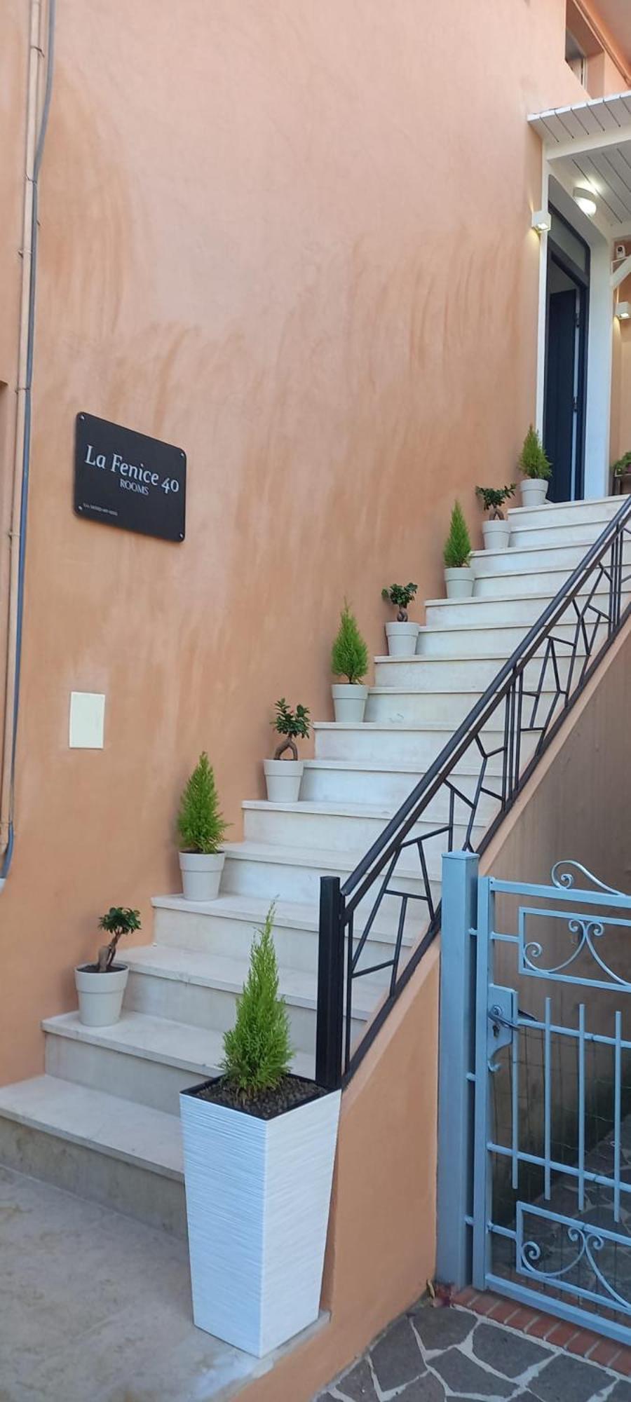 La Fenice 40 Numana Ngoại thất bức ảnh
